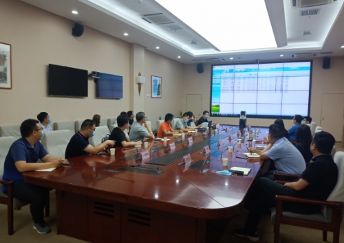 河南省农业厅达标证管理系统开发技术交流会