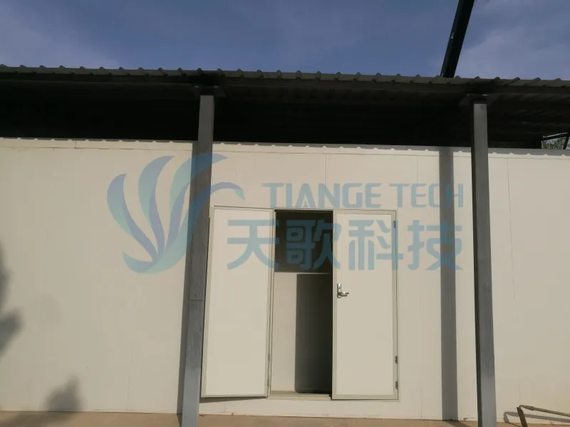 养殖光照工厂